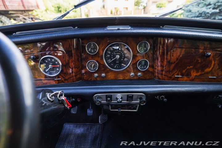 Mini Cooper S 1300 1971