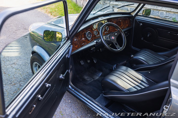 Mini Cooper S 1300 1971