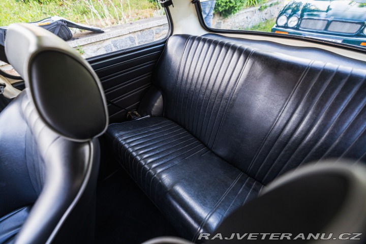 Mini Cooper S 1300 1971