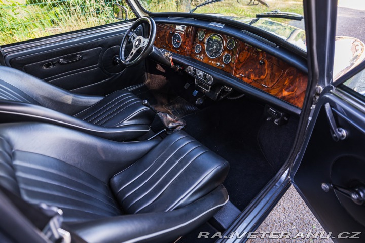 Mini Cooper S 1300 1971