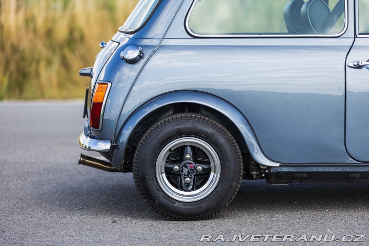 Mini Cooper S 1300 1971