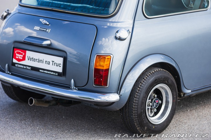 Mini Cooper S 1300 1971