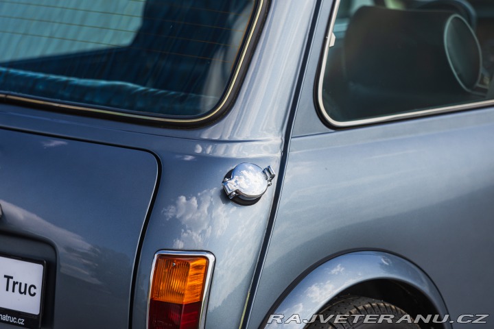 Mini Cooper S 1300 1971