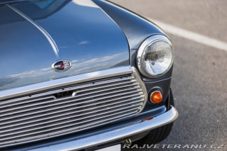 Mini Cooper S 1300 1971