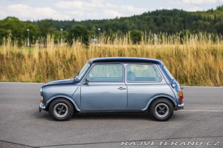 Mini Cooper S 1300 1971