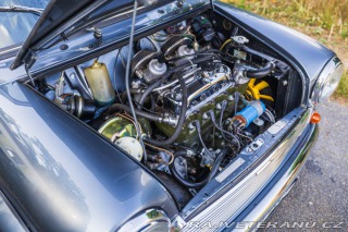Mini Cooper S 1300 1971