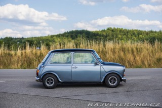 Mini Cooper S 1300 1971