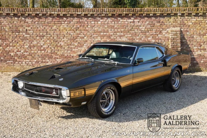 Ford Mustang Shelby GT500