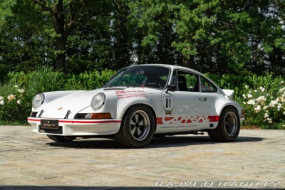 Porsche 911 2.4 T aggiornato RSR