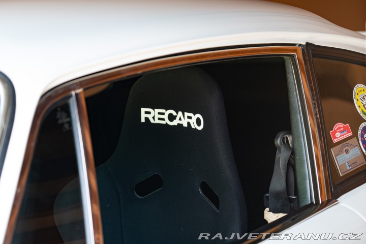 Porsche 911 2.4 T aggiornato RSR 1973
