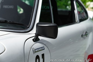 Porsche 911 2.4 T aggiornato RSR 1973