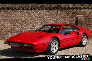 Ferrari 308 GTBi 1980