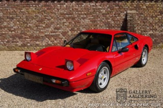 Ferrari 308 GTBi 1980