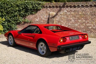 Ferrari 308 GTBi 1980