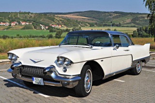 Cadillac Eldorado Brougham