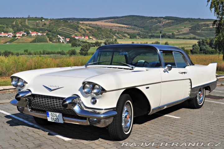 Cadillac Eldorado Brougham 1957