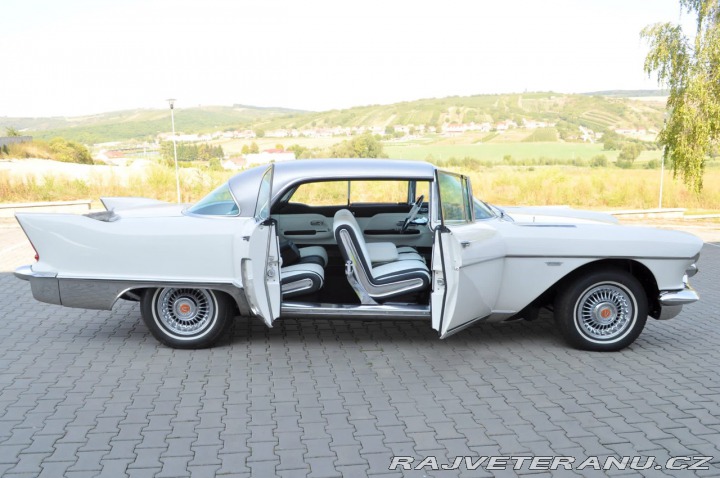 Cadillac Eldorado Brougham 1957
