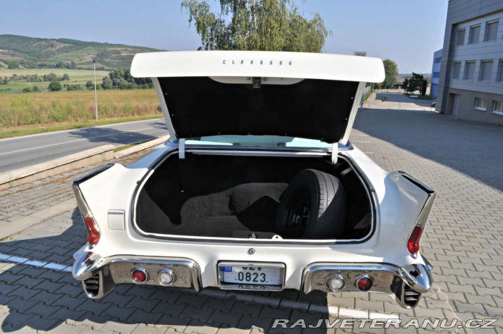 Cadillac Eldorado Brougham 1957