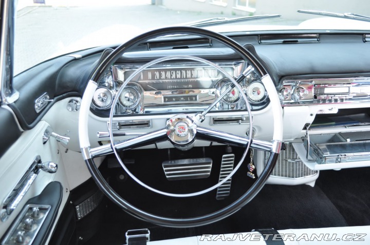 Cadillac Eldorado Brougham 1957
