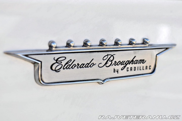 Cadillac Eldorado Brougham 1957