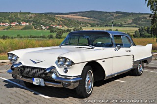 Cadillac Eldorado Brougham 1957