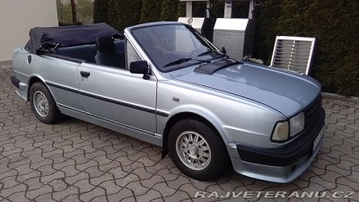 Škoda Rapid Cabrio