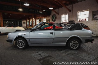 Škoda Rapid Cabrio 1985