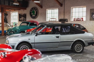 Škoda Rapid Cabrio 1985