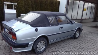 Škoda Rapid Cabrio 1985