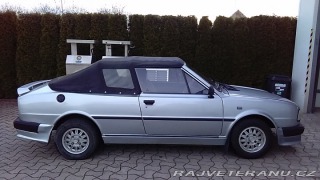 Škoda Rapid Cabrio 1985