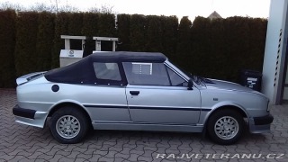 Škoda Rapid Cabrio 1985
