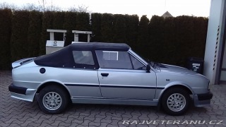 Škoda Rapid Cabrio 1985