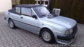 Škoda Rapid Cabrio 1985