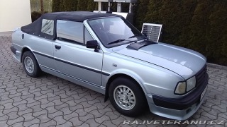 Škoda Rapid Cabrio 1985