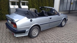 Škoda Rapid Cabrio 1985
