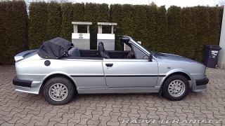 Škoda Rapid Cabrio 1985
