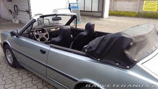 Škoda Rapid Cabrio 1985