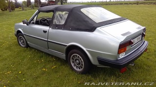 Škoda Rapid Cabrio 1985