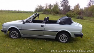 Škoda Rapid Cabrio 1985
