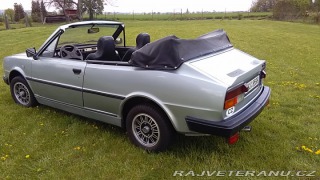 Škoda Rapid Cabrio 1985