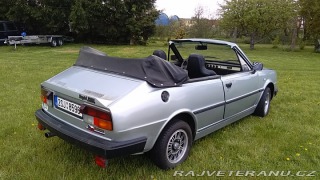 Škoda Rapid Cabrio 1985