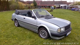 Škoda Rapid Cabrio 1985