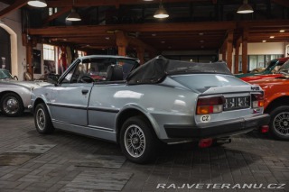 Škoda Rapid Cabrio 1985