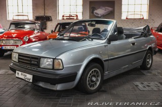 Škoda Rapid Cabrio 1985
