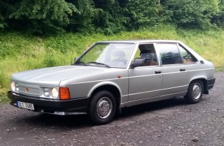 Tatra 613 