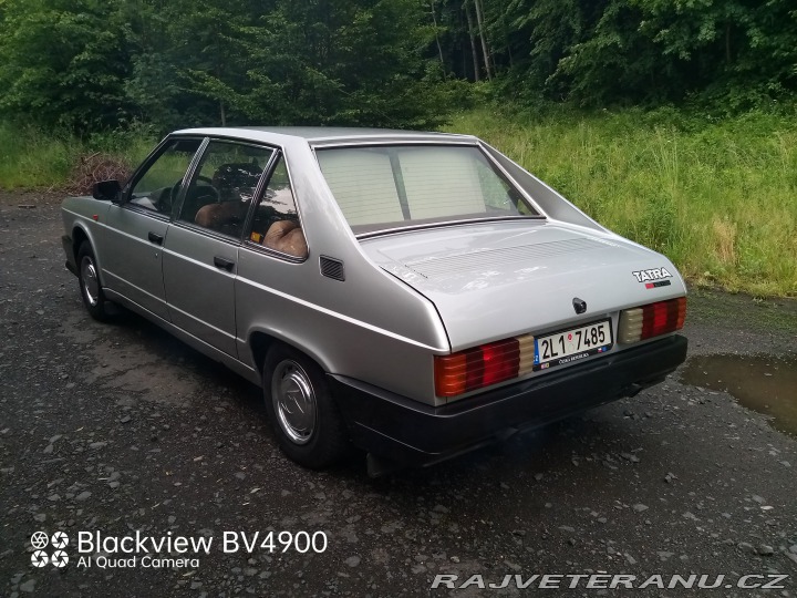 Tatra 613 1992