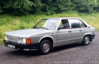 Tatra 613 1992