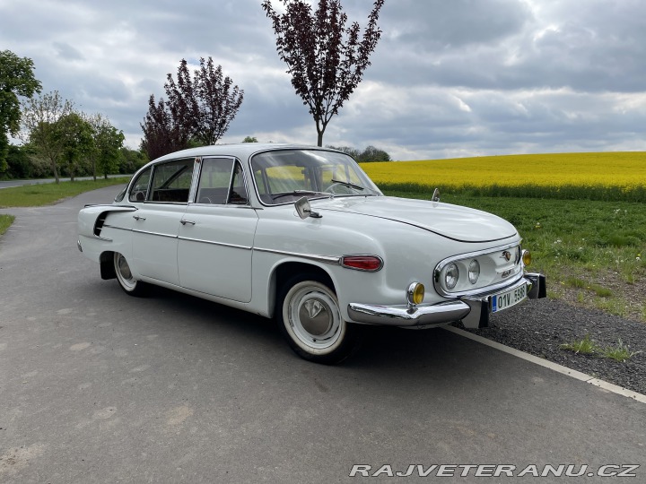 Tatra 603 1972
