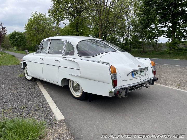 Tatra 603 1972
