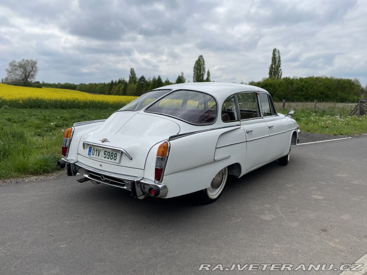 Tatra 603 1972